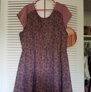 AE Handkerchief Dress